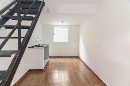 Studio de kitnet/studio para alugar com 1 quarto, 25m² em Vila Tiradentes, São Paulo