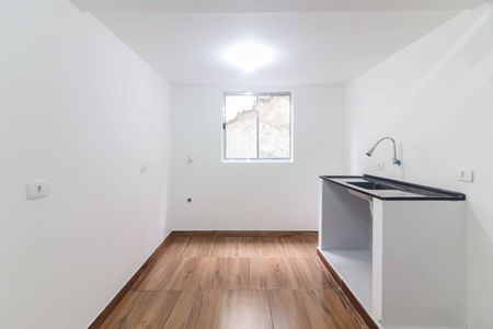 Studio de kitnet/studio para alugar com 1 quarto, 25m² em Vila Polopoli, São Paulo