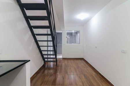Studio de kitnet/studio para alugar com 1 quarto, 25m² em Vila Polopoli, São Paulo