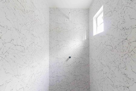 Banheiro Social de kitnet/studio para alugar com 1 quarto, 25m² em Vila Polopoli, São Paulo