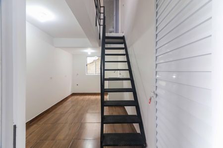 Studio de kitnet/studio para alugar com 1 quarto, 25m² em Vila Polopoli, São Paulo