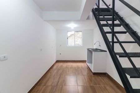 Studio de kitnet/studio para alugar com 1 quarto, 25m² em Vila Polopoli, São Paulo