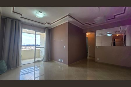 Foto 03 de apartamento à venda com 3 quartos, 77m² em Vila Lucia, São Paulo