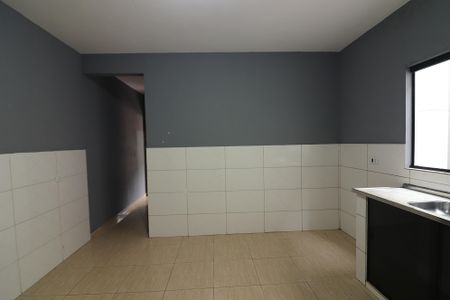 Salas/Cozinha  de casa à venda com 2 quartos, 900m² em Montanhão, São Bernardo do Campo