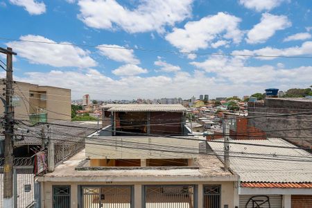 Vista da varanda de casa à venda com 3 quartos, 125m² em Vila Roque, São Paulo