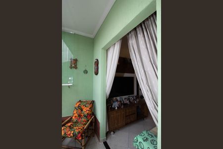 Varanda da Sala de apartamento à venda com 2 quartos, 65m² em Cocaia, Guarulhos