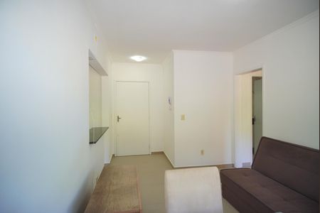 Sala de apartamento à venda com 1 quarto, 64m² em Petrópolis, Porto Alegre