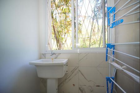 Apartamento à venda com 64m², 1 quarto e sem vagaCozinha e Área de Serviço