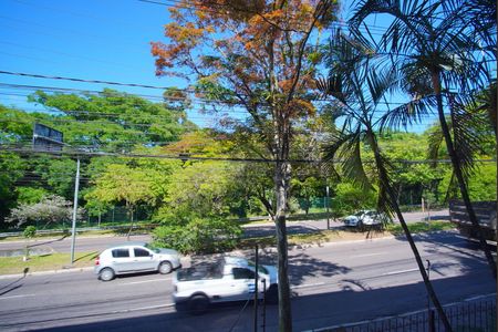 Quarto - Vista de apartamento à venda com 1 quarto, 64m² em Petrópolis, Porto Alegre
