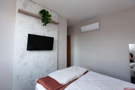 suite de apartamento para alugar com 2 quartos, 53m² em Eldorado, Contagem