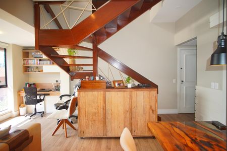 Sala de apartamento para alugar com 2 quartos, 162m² em Passo D’areia, Porto Alegre