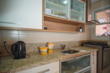 Apartamento para alugar com 162m², 2 quartos e 2 vagasCozinha