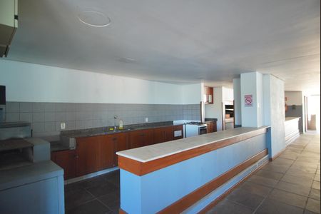 Apartamento para alugar com 162m², 2 quartos e 2 vagasÁrea Comum - Churrasqueira