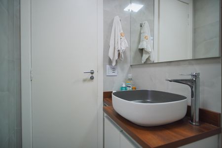 Apartamento para alugar com 162m², 2 quartos e 2 vagasBanheiro Corredor