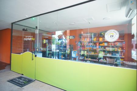 Apartamento para alugar com 162m², 2 quartos e 2 vagasÁrea Comum - Mercado