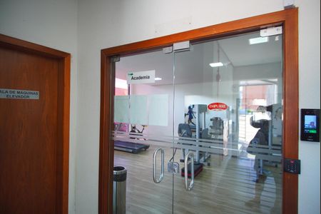 Apartamento para alugar com 162m², 2 quartos e 2 vagasÁrea Comum - Academia