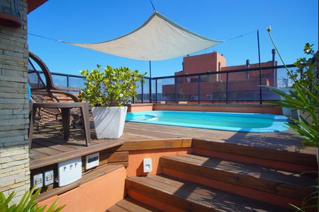 Apartamento para alugar com 162m², 2 quartos e 2 vagasPiscina