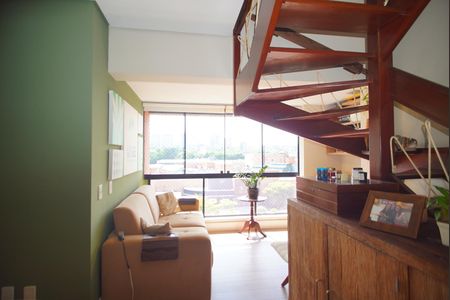 Sala de apartamento para alugar com 2 quartos, 162m² em Passo D’areia, Porto Alegre