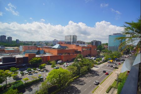 Apartamento para alugar com 162m², 2 quartos e 2 vagasVista