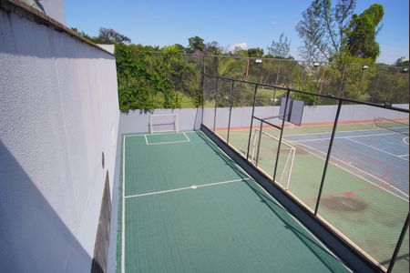 Apartamento para alugar com 162m², 2 quartos e 2 vagasÁrea Comum - Quadra de Futebol