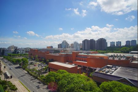 Apartamento para alugar com 162m², 2 quartos e 2 vagasVista