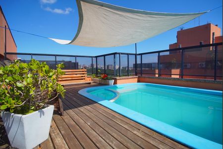 Apartamento para alugar com 162m², 2 quartos e 2 vagasPiscina