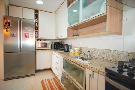 Apartamento para alugar com 162m², 2 quartos e 2 vagasCozinha