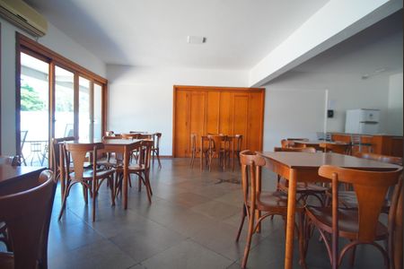 Apartamento para alugar com 162m², 2 quartos e 2 vagasÁrea Comum - Salão de Festas