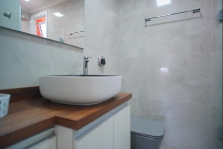 Apartamento para alugar com 162m², 2 quartos e 2 vagasBanheiro Corredor