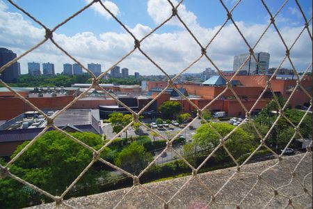 Apartamento para alugar com 162m², 2 quartos e 2 vagasQuarto 2 - Vista