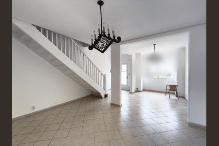 Sala de casa para alugar com 3 quartos, 140m² em Vila Clementino, São Paulo