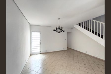 Sala de casa para alugar com 3 quartos, 140m² em Vila Clementino, São Paulo