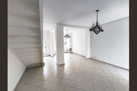 Sala de casa para alugar com 3 quartos, 140m² em Vila Clementino, São Paulo