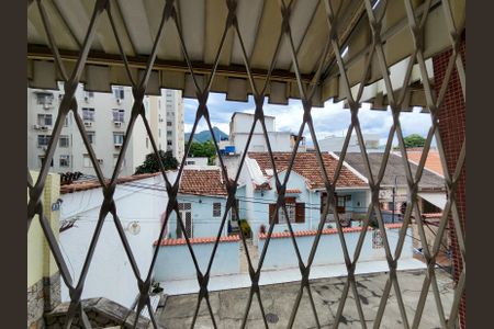 Vista da Sala de apartamento para alugar com 3 quartos, 100m² em Vila Isabel, Rio de Janeiro