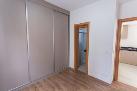 Suíte de apartamento para alugar com 2 quartos, 40m² em Anchieta, Belo Horizonte