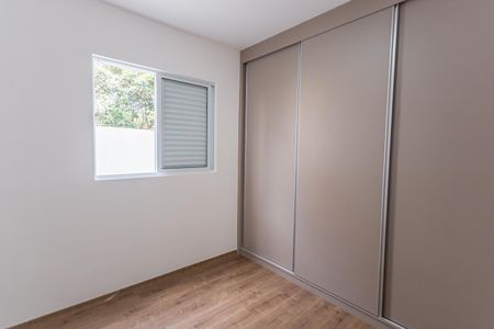 Suíte de apartamento para alugar com 2 quartos, 40m² em Anchieta, Belo Horizonte