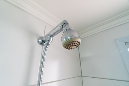 Apartamento à venda com 154m², 3 quartos e 2 vagas Apartamento à venda com 154m², 3 quartos e 2 vagasBanheiro da Suíte 1 Detalhe