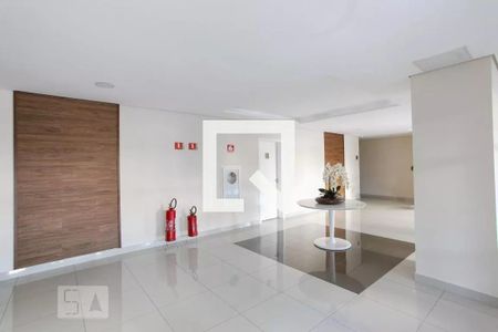 Apartamento à venda com 154m², 3 quartos e 2 vagas Apartamento à venda com 154m², 3 quartos e 2 vagasHall social