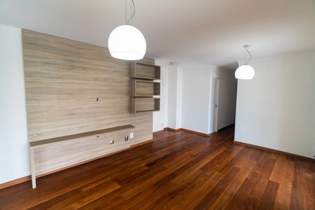Sala de apartamento à venda com 3 quartos, 154m² em Vila Clementino, São Paulo
