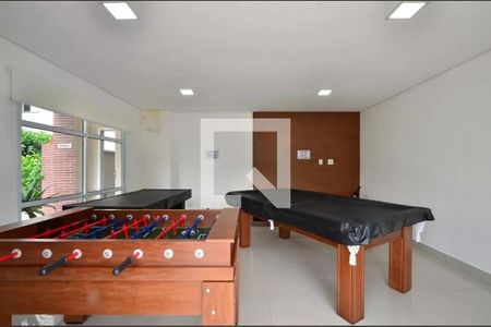Apartamento à venda com 154m², 3 quartos e 2 vagas Apartamento à venda com 154m², 3 quartos e 2 vagasSala de Jogos