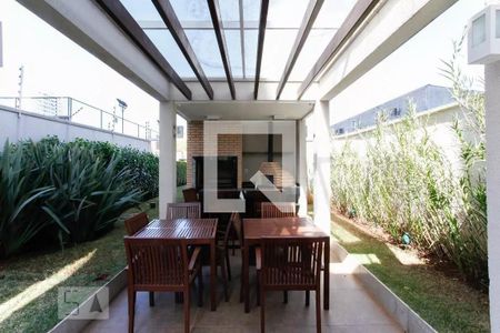 Apartamento à venda com 154m², 3 quartos e 2 vagas Apartamento à venda com 154m², 3 quartos e 2 vagasÁrea comum - Churrasqueira