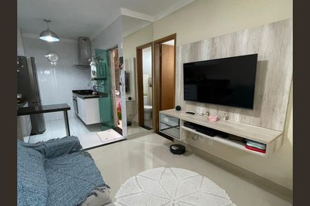 Casa de Condomínio à venda com 2 quartos, 65m² em Vila Gustavo, São Paulo