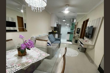 Casa de Condomínio à venda com 2 quartos, 65m² em Vila Gustavo, São Paulo