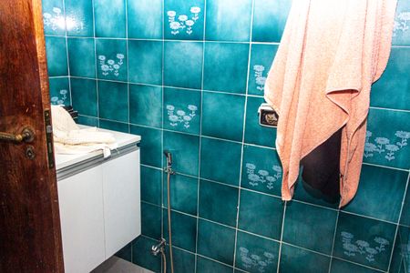 Casa à venda com 300m², 4 quartos e 5 vagas Casa à venda com 300m², 4 quartos e 5 vagasBanheiro 1 da Suíte master