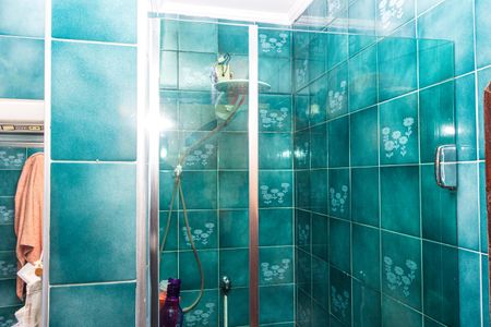 Casa à venda com 300m², 4 quartos e 5 vagas Casa à venda com 300m², 4 quartos e 5 vagasBanheiro 1 da Suíte master