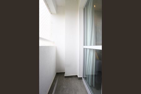 Varanda de apartamento à venda com 2 quartos, 50m² em Vila Suzana, São Paulo