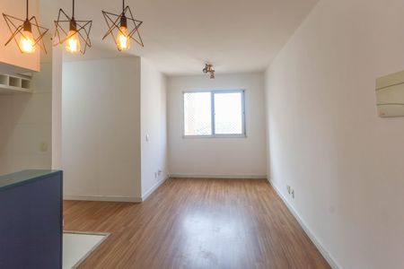 Sala de apartamento à venda com 3 quartos, 54m² em Canhema, Diadema