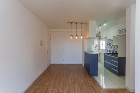 Sala de apartamento à venda com 3 quartos, 54m² em Canhema, Diadema