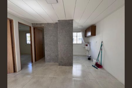 sala de apartamento para alugar com 2 quartos, 43m² em Rio dos Sinos, São Leopoldo