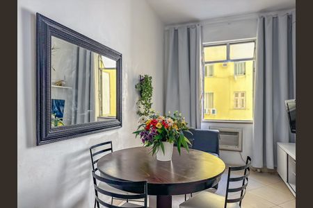 Apartamento para alugar com 1 quarto, 381m² em Copacabana, Rio de Janeiro